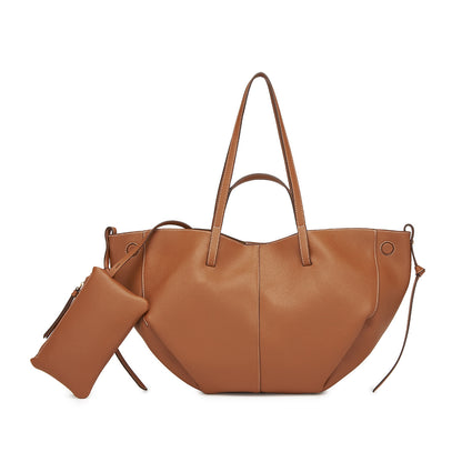 Genuine Leather Tote