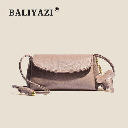 Fashionable and simple crossbody bag