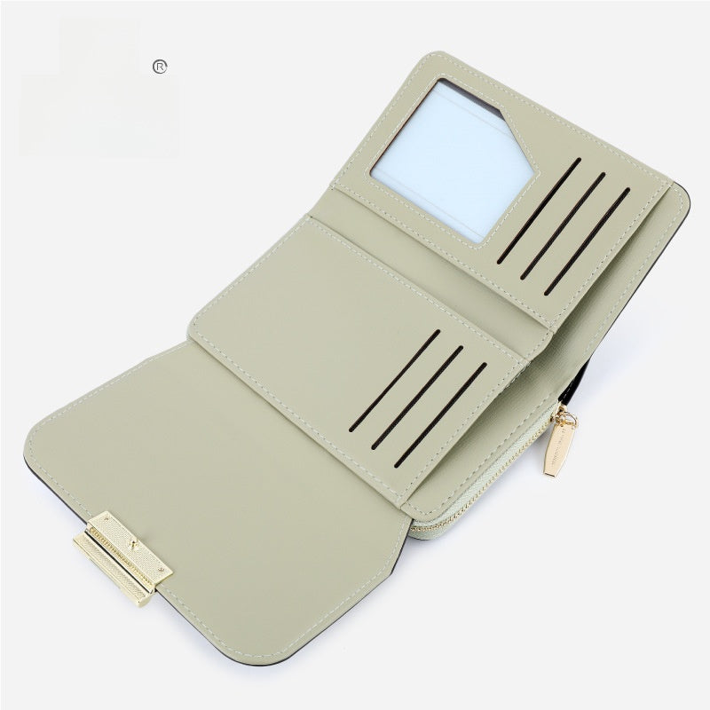 Talian Multi-Functional Women's Wallet