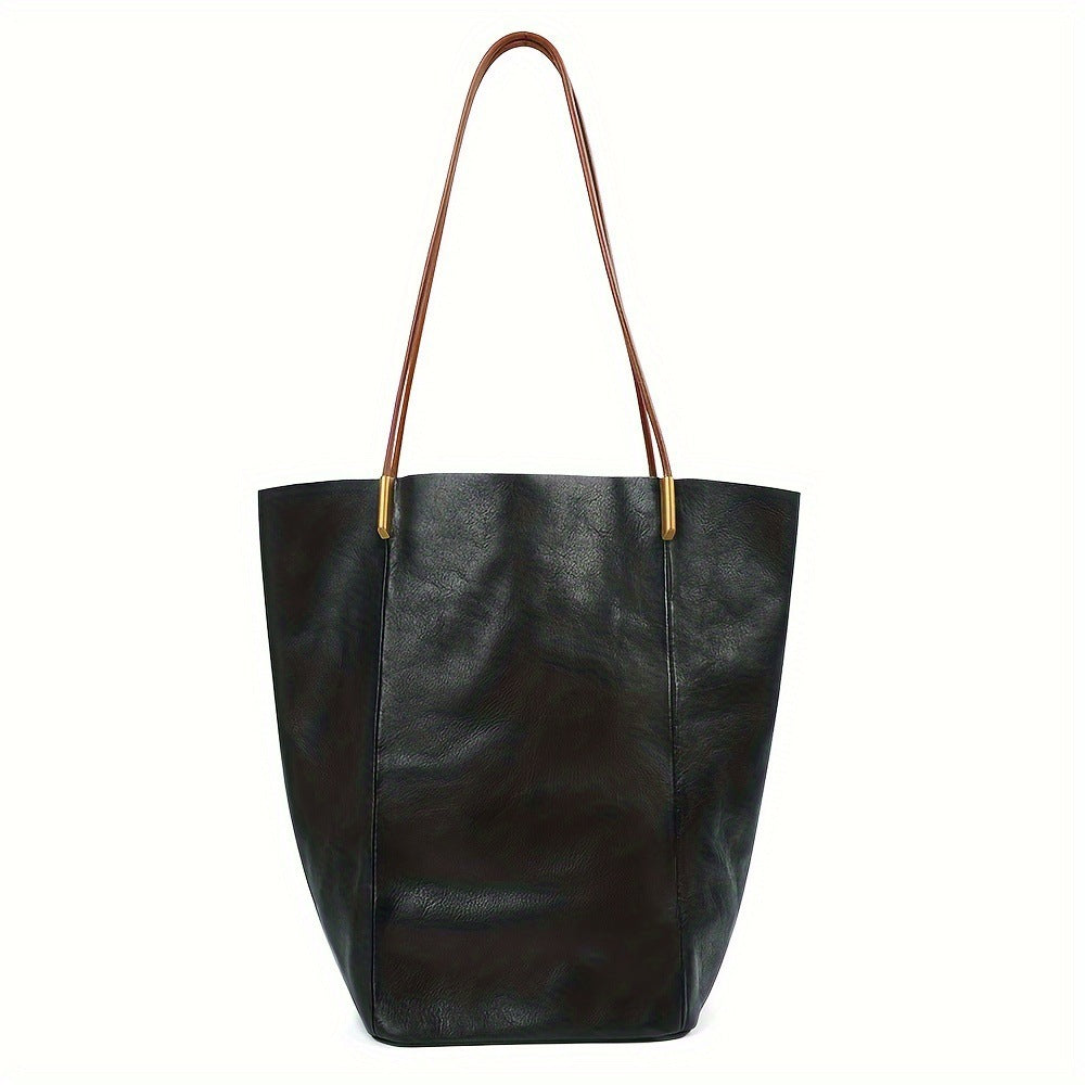 Genuine Leather Women's Tote Bag