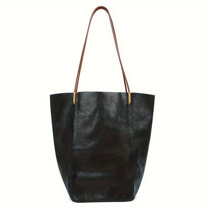 Genuine Leather Women's Tote Bag