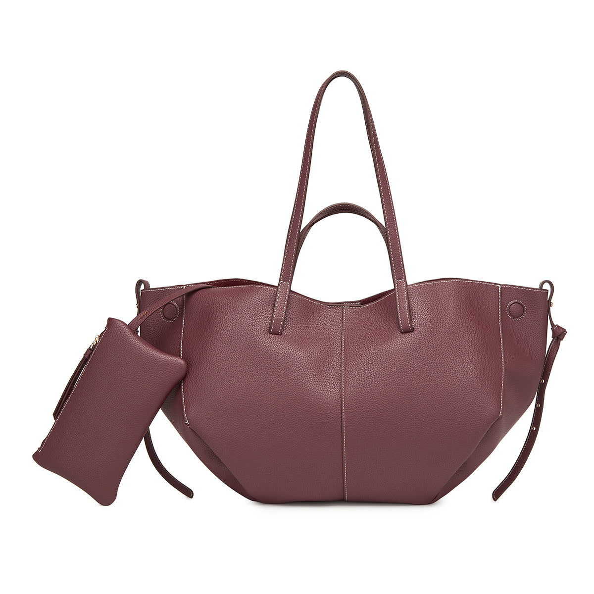 Genuine Leather Tote