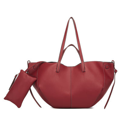 Genuine Leather Tote