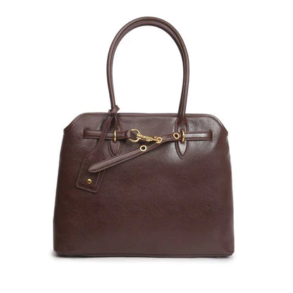 Leather Tote Bag