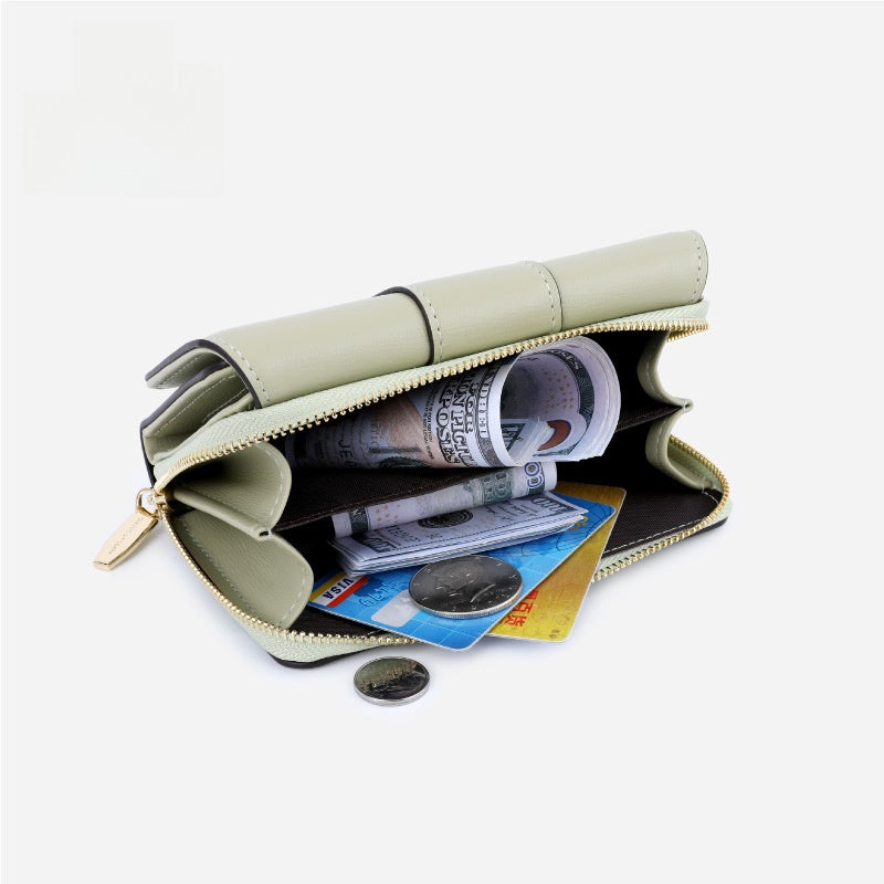 Talian Multi-Functional Women's Wallet