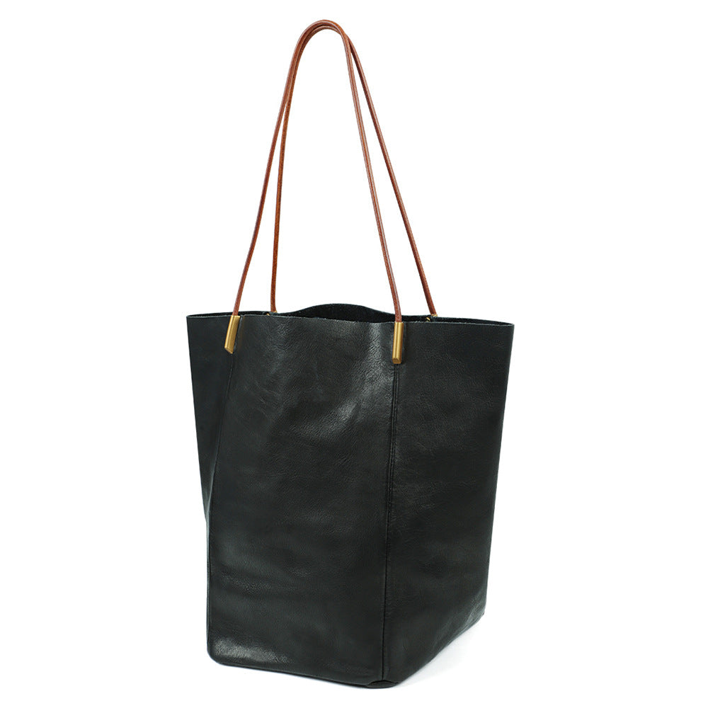 Genuine Leather Women's Tote Bag
