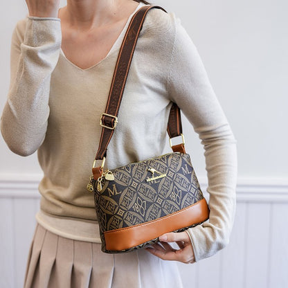 Genuine Leather Cross body Bag
