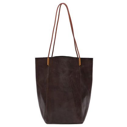 Genuine Leather Women's Tote Bag