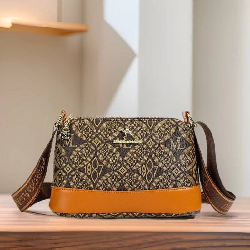 Genuine Leather Cross body Bag
