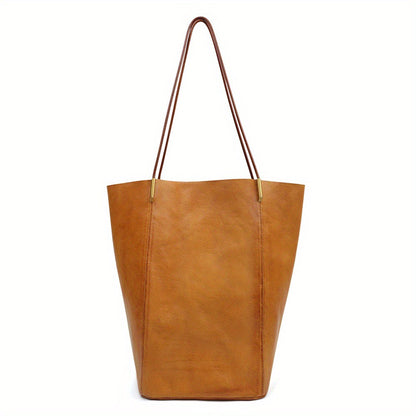 Genuine Leather Women's Tote Bag
