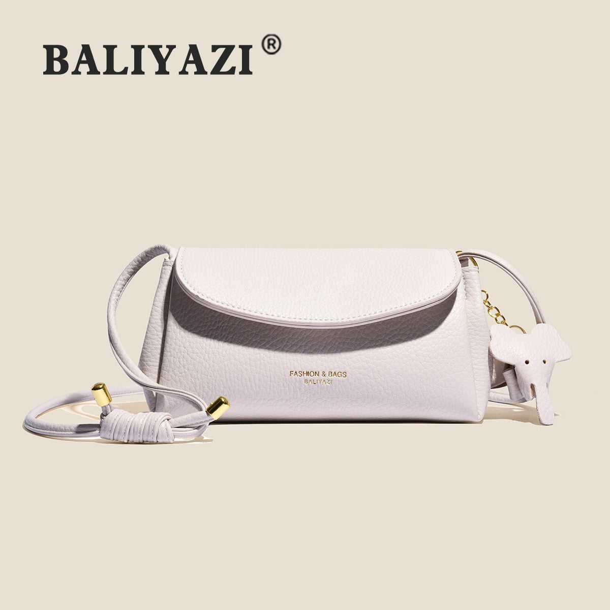 Fashionable and simple crossbody bag