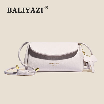 Fashionable and simple crossbody bag