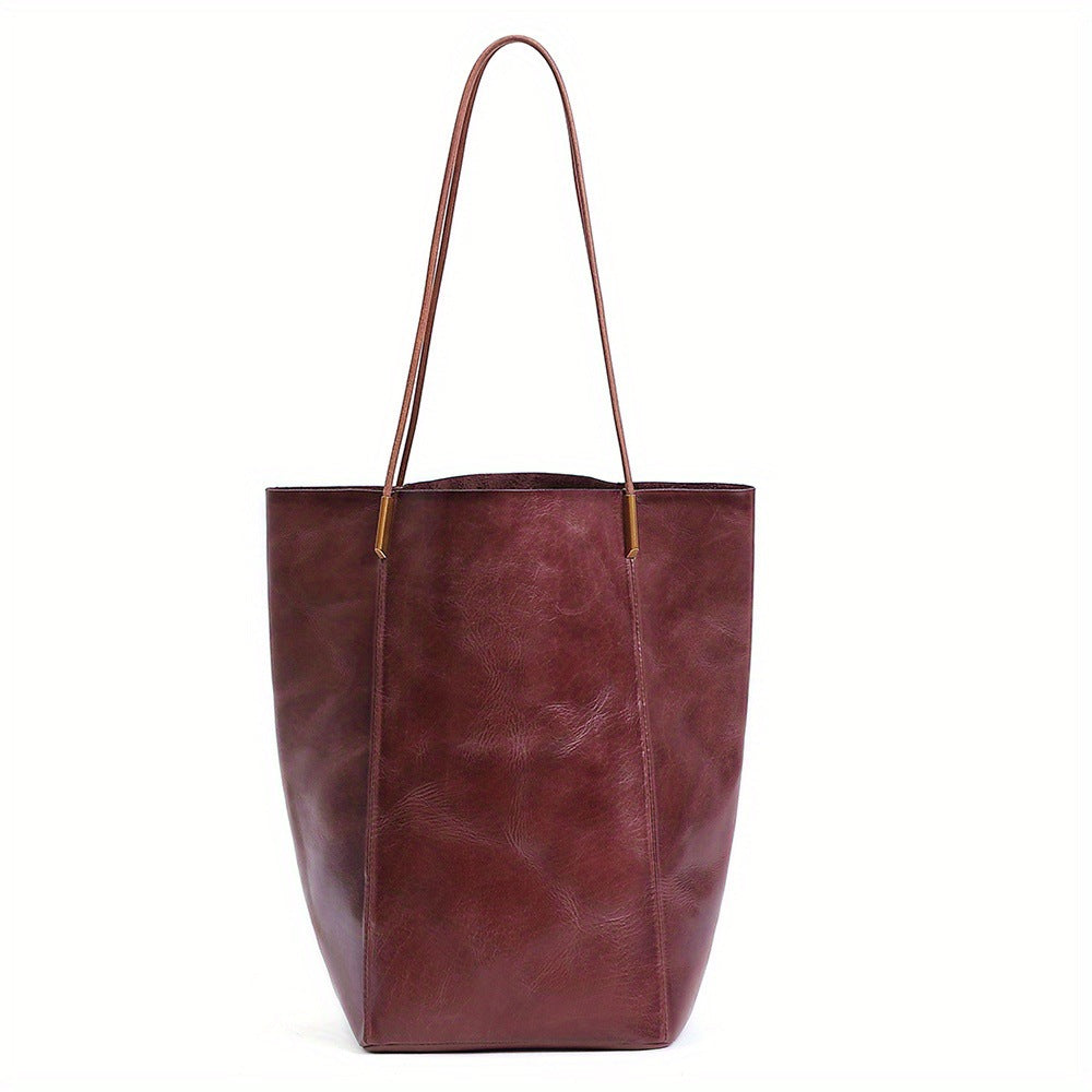 Genuine Leather Women's Tote Bag