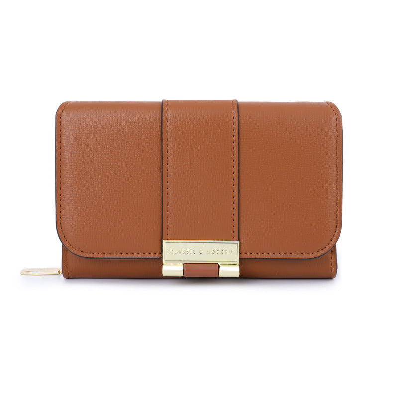 Talian Multi-Functional Women's Wallet