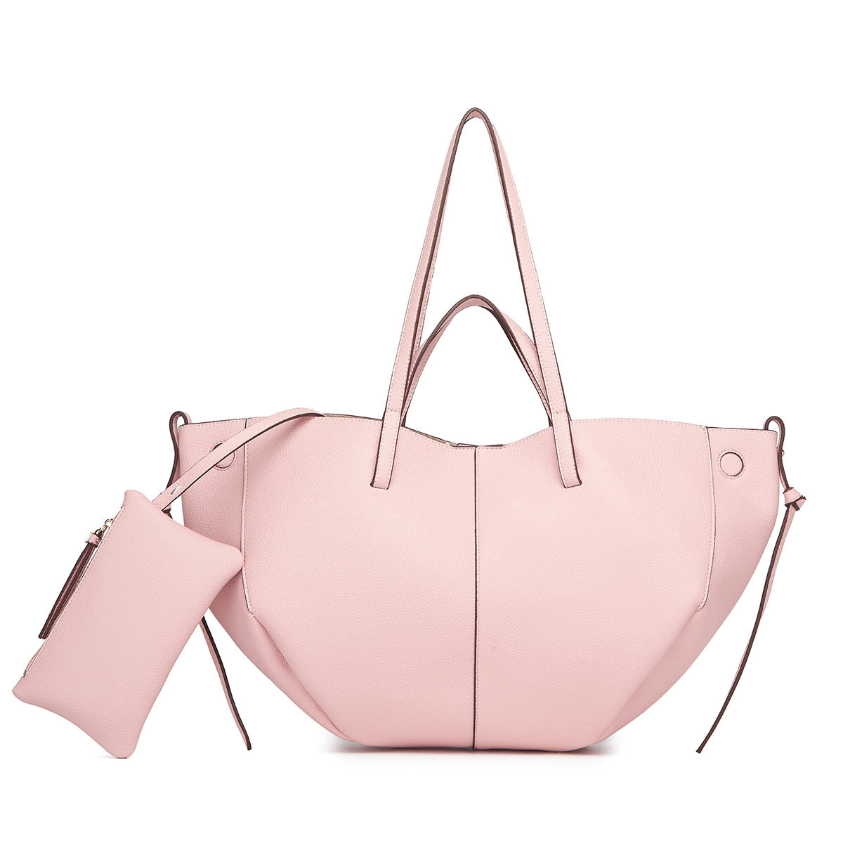 Genuine Leather Tote