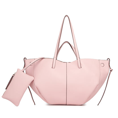 Genuine Leather Tote