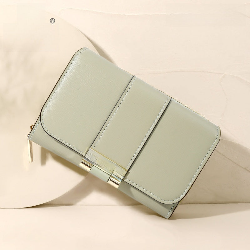 Talian Multi-Functional Women's Wallet