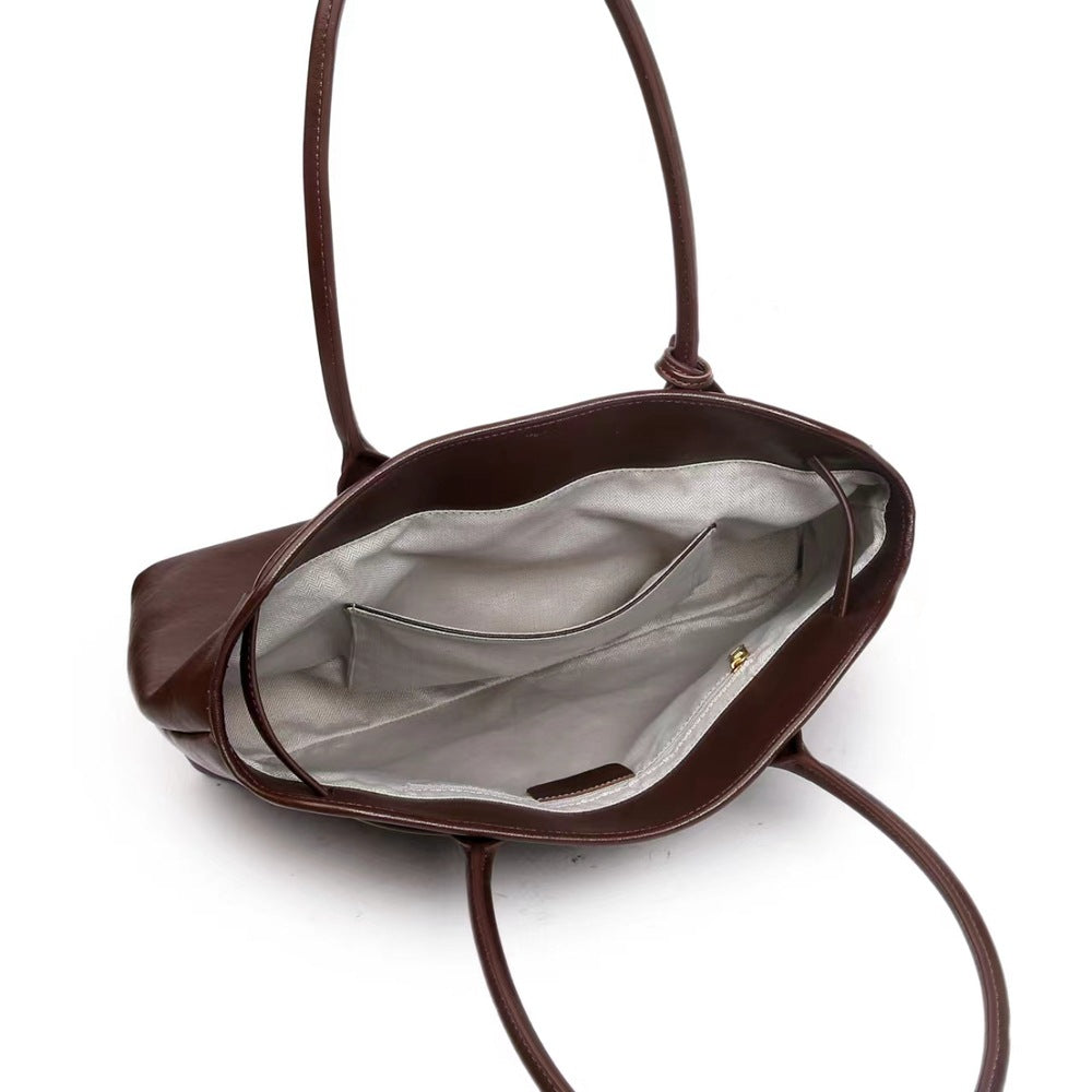 Leather Tote Bag