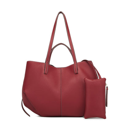 Genuine Leather Tote