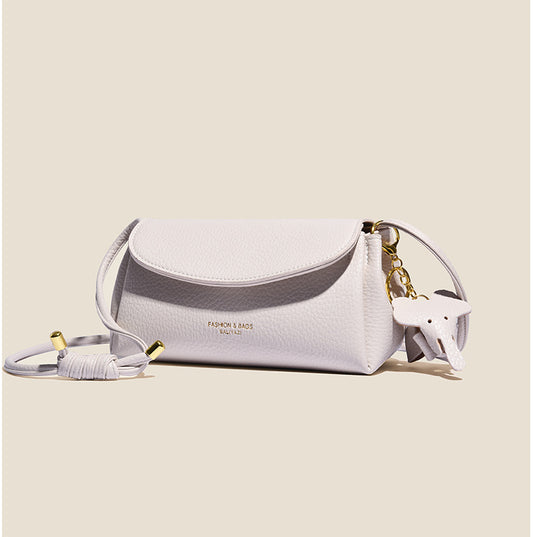 Fashionable and simple crossbody bag
