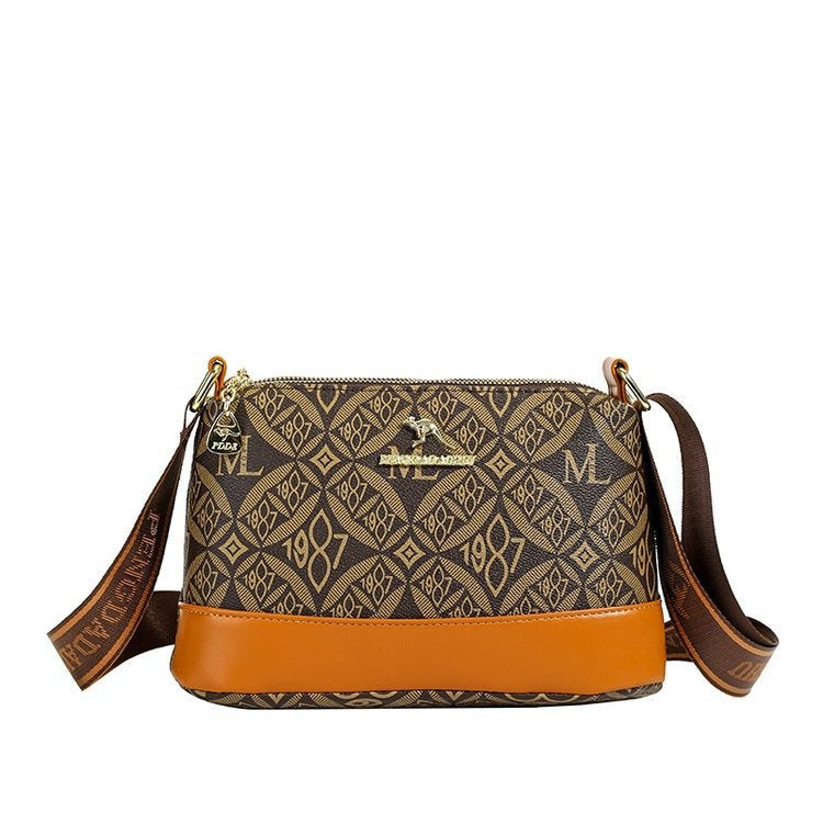 Genuine Leather Cross body Bag