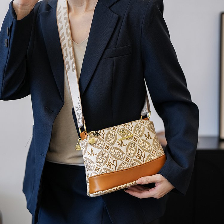 Genuine Leather Cross body Bag