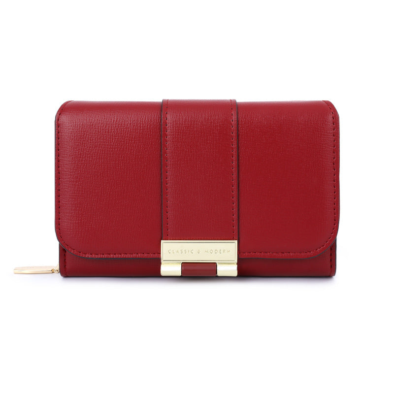 Talian Multi-Functional Women's Wallet