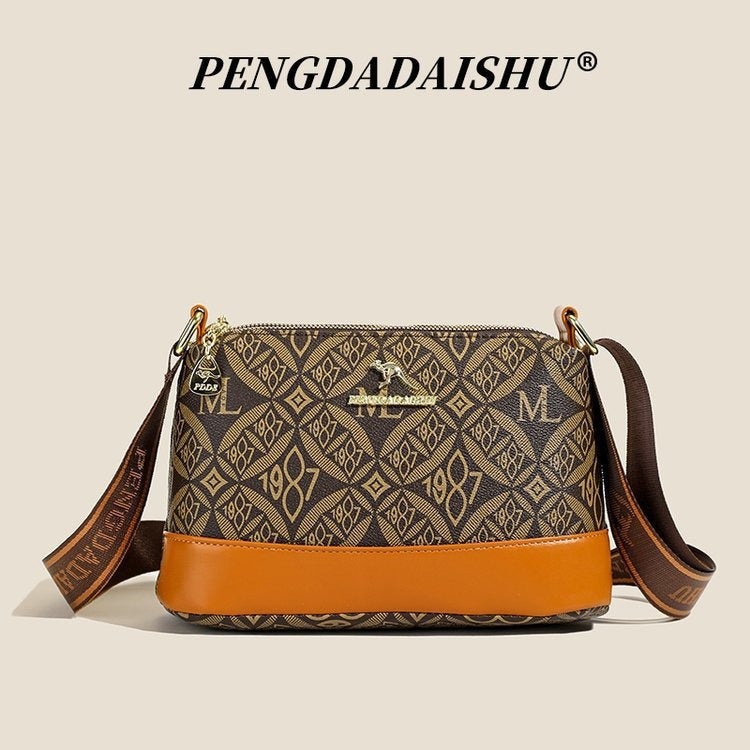 Genuine Leather Cross body Bag