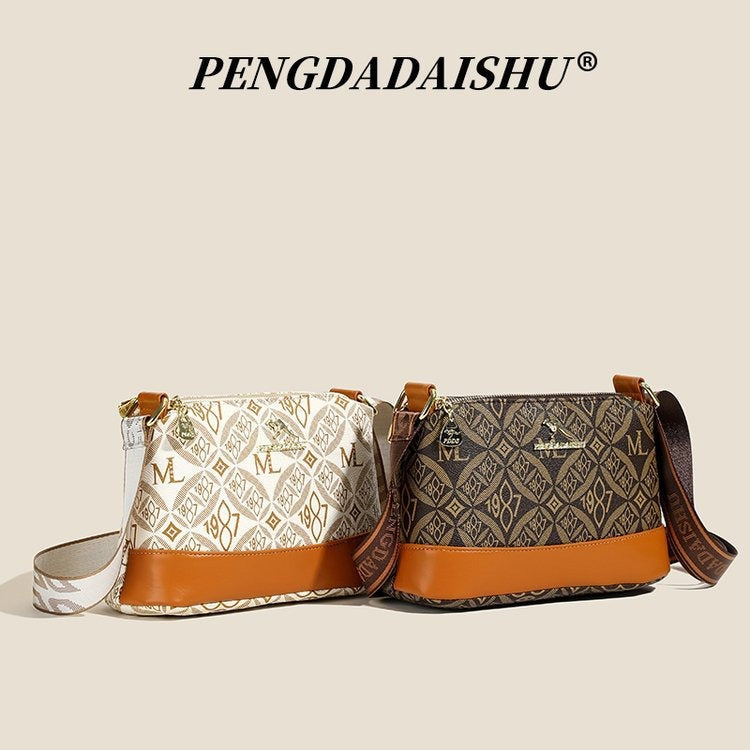 Genuine Leather Cross body Bag